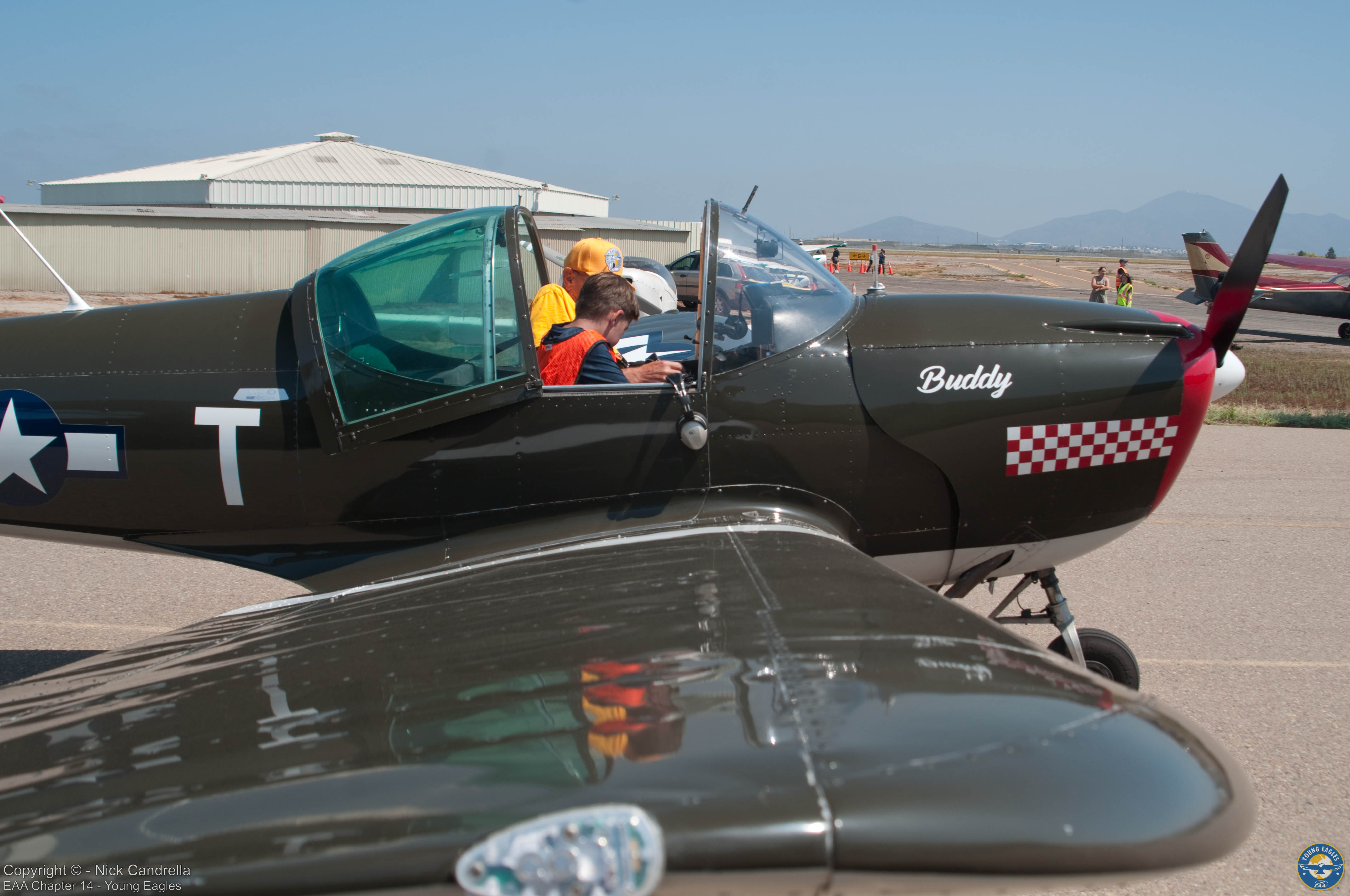 Young Eagles photo 4